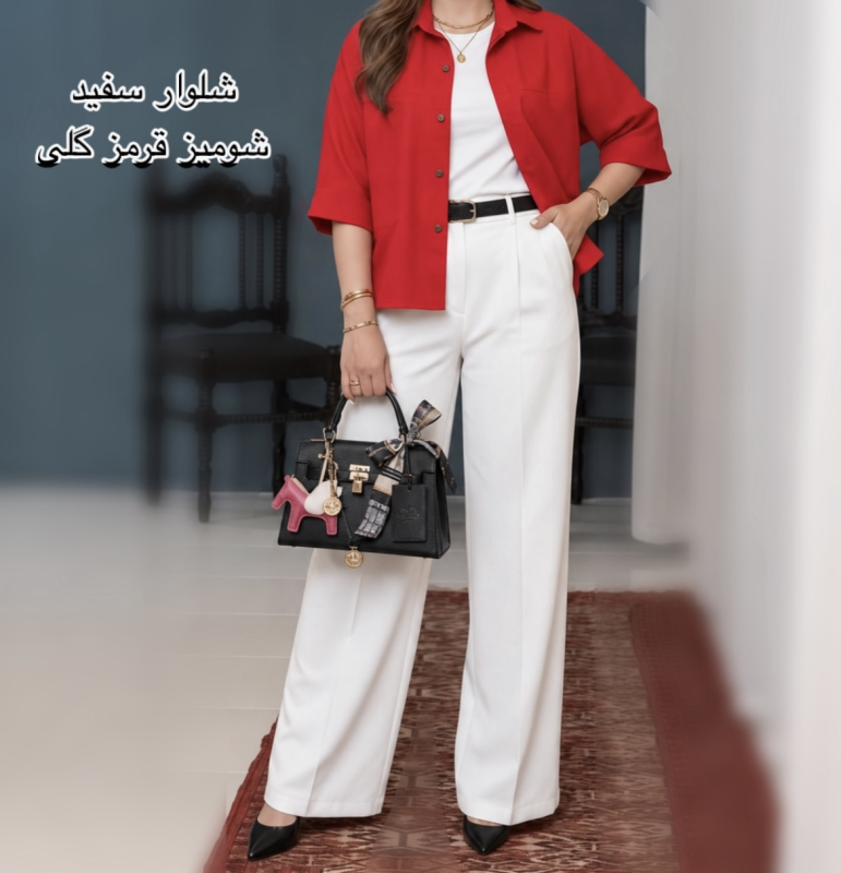 شومیز دبل مازراتی