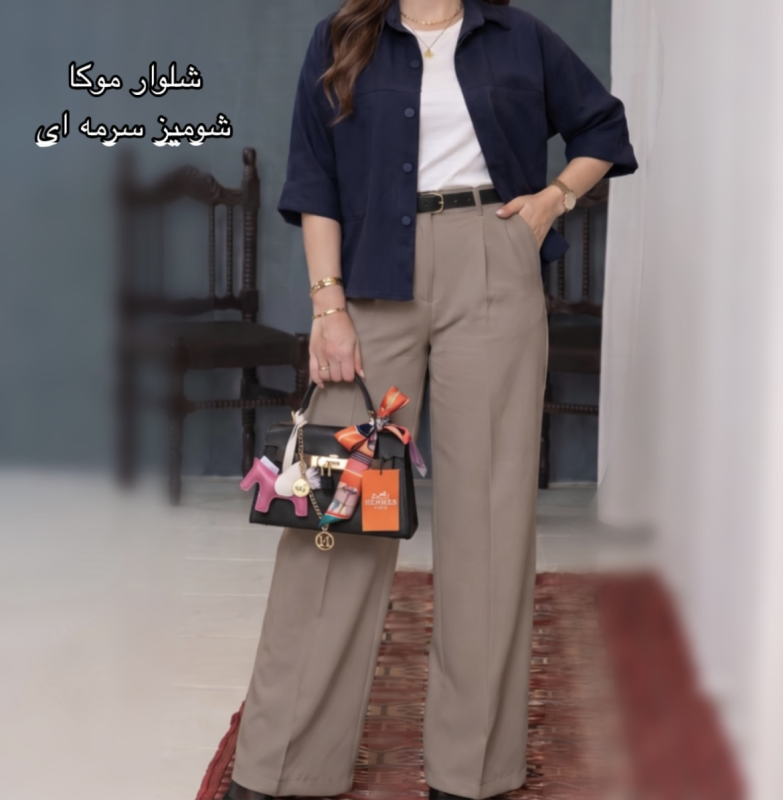 شومیز دبل مازراتی