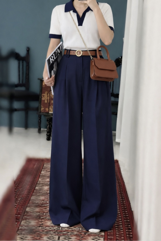شلوار بگ بزایاق