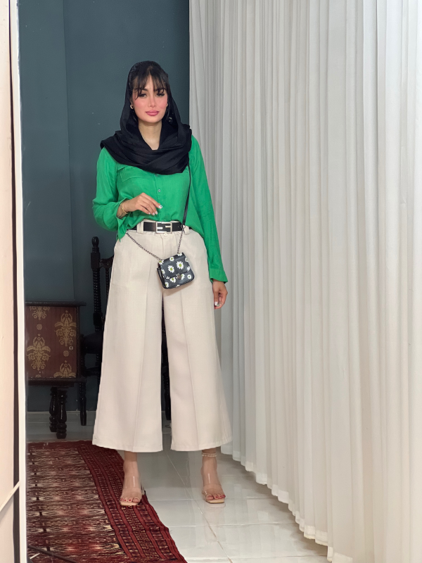 وایدبگ دامنی بزایاق