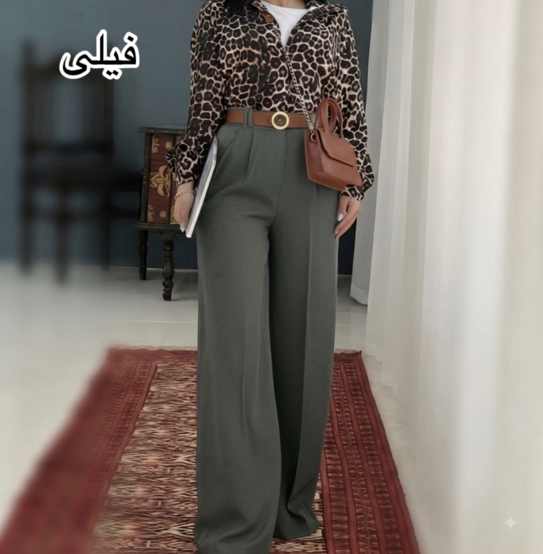 تمام بگ ترک مورگان ریزشی لخت