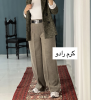 شلوار بگ فوتر 