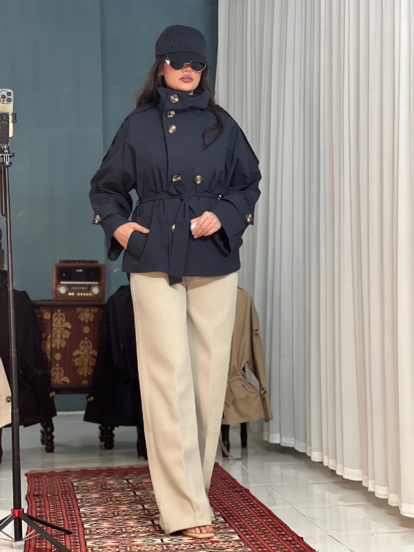 بارونی ترنج برشکا 