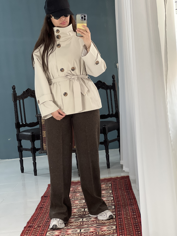 بارونی ترنج برشکا 