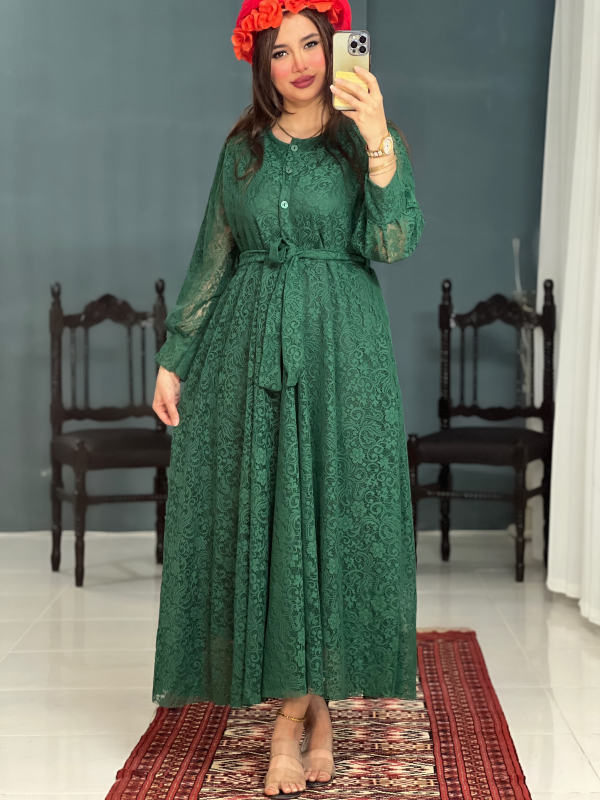 پیراهن گیپور