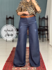 شلوار فول بگ جین