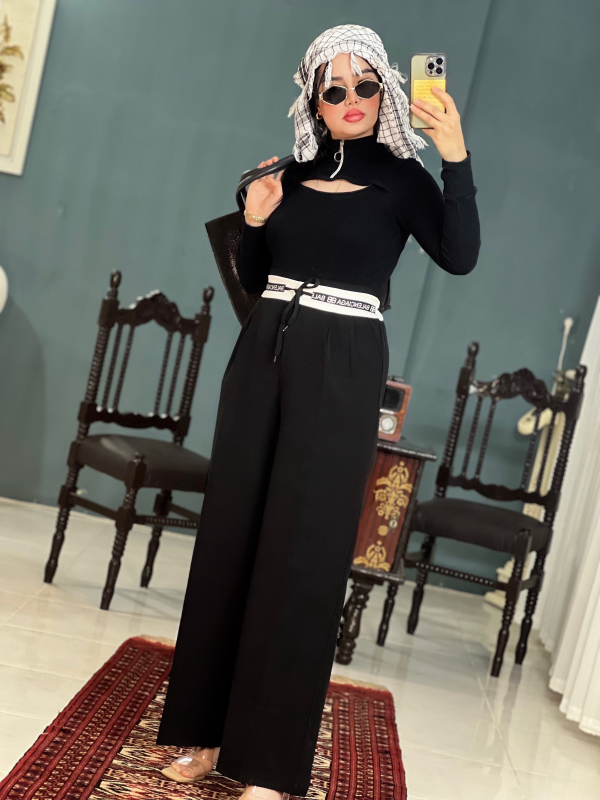 شلوار بگی بالنسیاگا